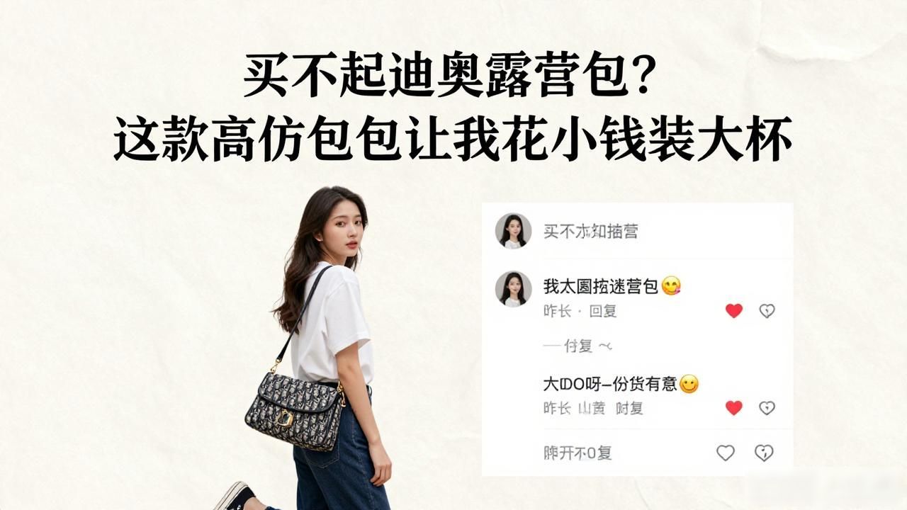 Small Diorcamp Bag｜小号迪奥露营邮差包_迪奥土著小号_迪奥邮差包官网价格
