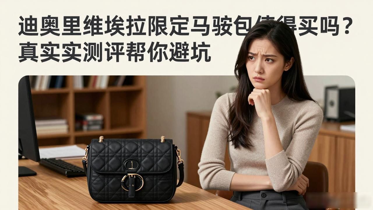 Dior Riviera Limited Saddle｜迪奥里维埃拉限定马鞍包_迪奥马鞍包正品细节图_迪奥马鞍包全部款式
