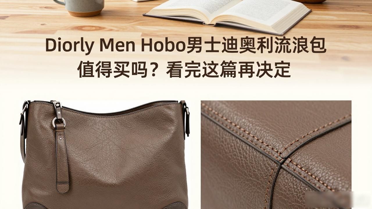 Diorly Men Hobo男士迪奥丽流浪包值得买吗?看完这篇再决定 dior2026 第1张-买A货 迪奥男士包价格和图片_Dior男士包_Diorly Men Hobo|男士迪奥丽流浪包