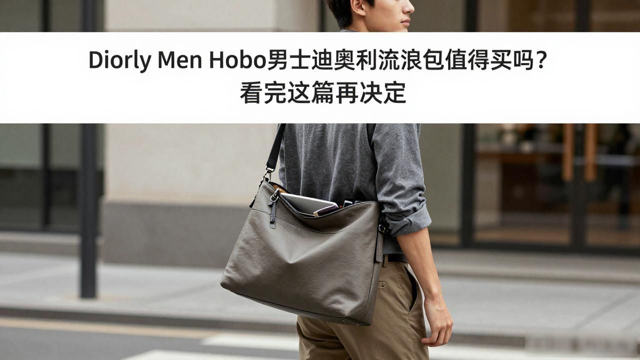 Diorly Men Hobo男士迪奥丽流浪包值得买吗?看完这篇再决定 dior2026 第3张-买A货 Dior男士包_迪奥男士包价格和图片_Diorly Men Hobo|男士迪奥丽流浪包