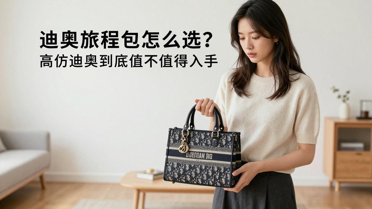 迪奥旅程包怎么选?高仿迪奥到底值不值得入手 dior2026 第2张-买A货 D-Journey Small Bag|小号迪奥旅程包_迪奥包lady水钻包_lv包小号图价格表