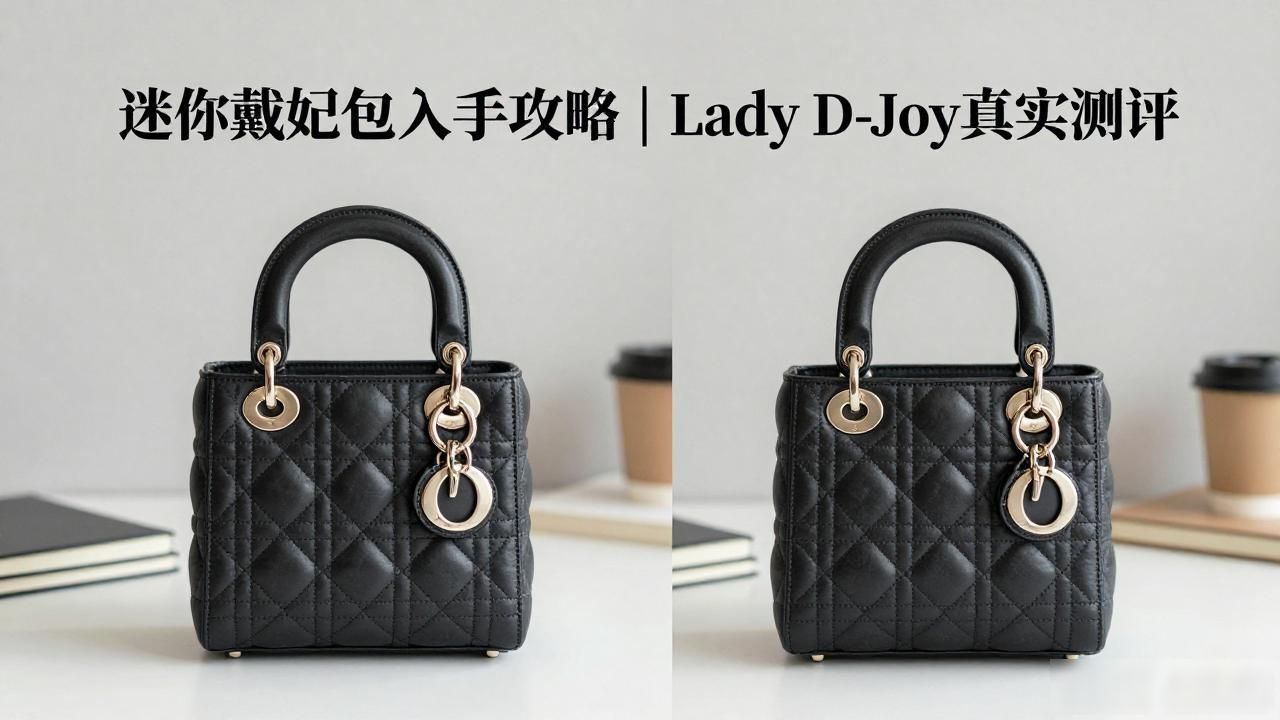 迷你戴妃包入手攻略|Lady D-Joy真实测评 dior2026 第2张-买A货 Lady D-Joy Mini Bag|迷你戴妃悦手袋_ladydior戴妃包_minimoto戴妃款