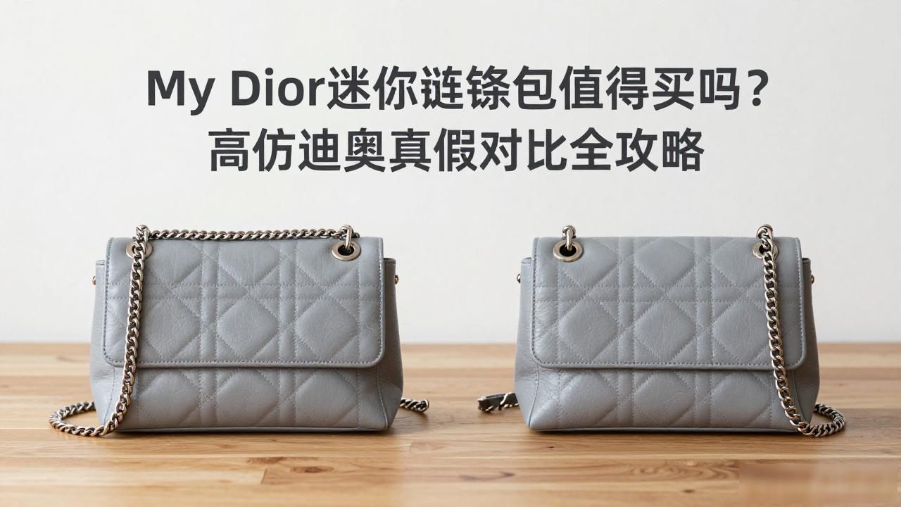 迪奥dior链条包_My Dior Mini Bag｜My Dior 迷你链条包_Dior比较好看的链条包
