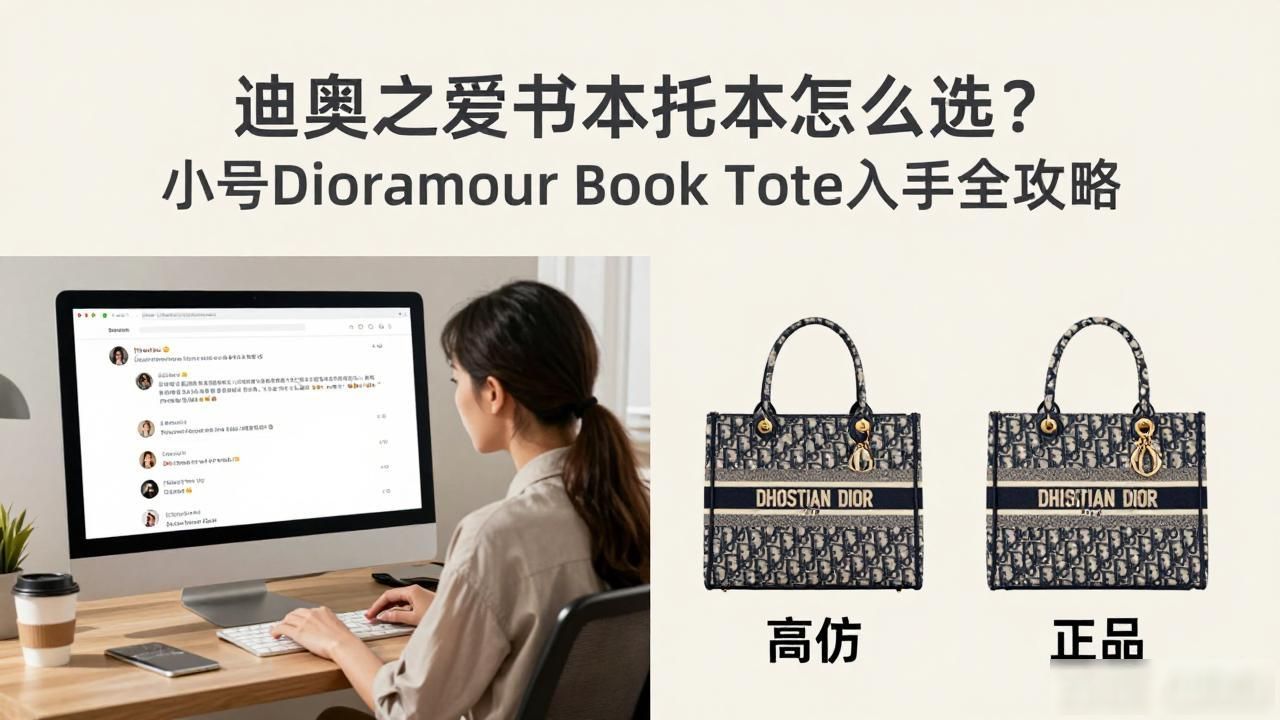 迪奥托特book大号_Dioramour Book Tote Small｜小号迪奥之爱书本托特_迪奥托特中号