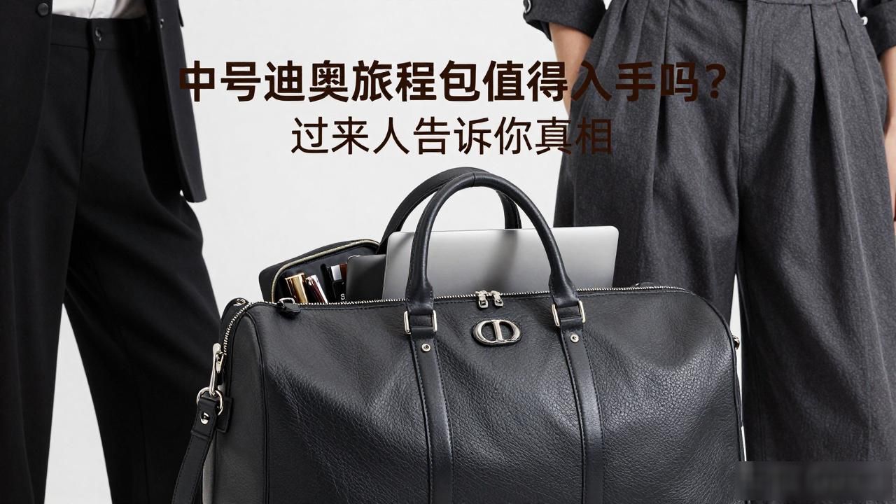 中号迪奥旅程包值得入手吗?过来人告诉你真相 dior2026 第3张-买A货 D-Journey Medium Bag|中号迪奥旅程包_迪奥旅游鞋_迪奥出差包