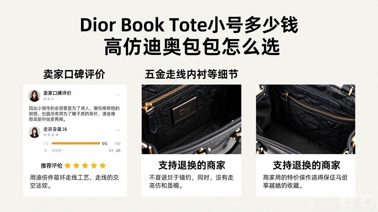 迪奥托特中号_Dioramour Book Tote Small｜小号迪奥之爱书本托特_迪奥托特book大号