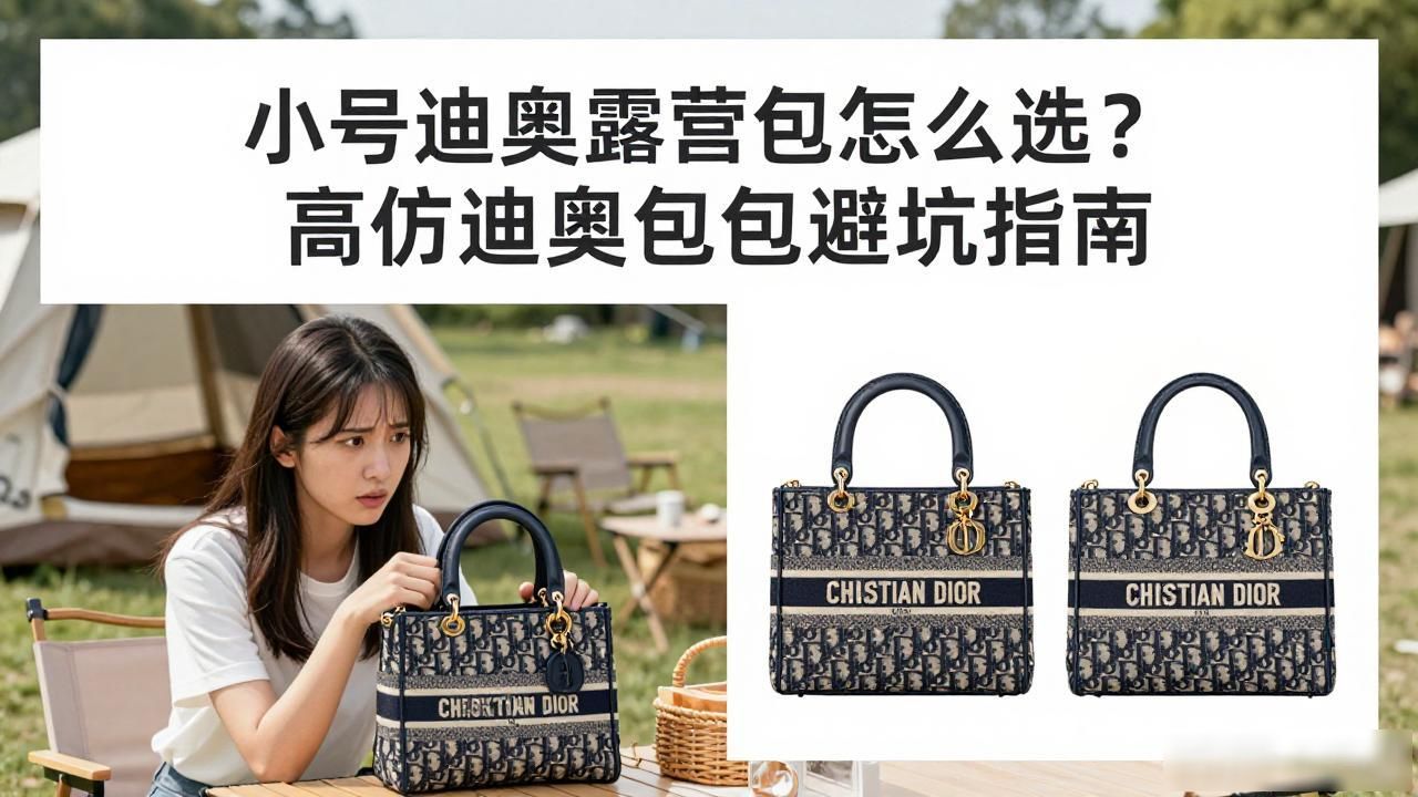 小号迪奥露营包怎么选?高仿迪奥包包避坑指南 dior2026 第1张-买A货 Small Diorcamp Bag|小号迪奥露营邮差包_迪奥土著小号_迪奥邮差包官网价格