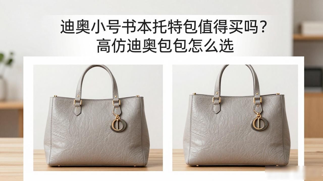 迪奥小号书本托特包值得买吗?高仿迪奥包包怎么选 dior2026 第2张-买A货 迪奥托特中号_Dioramour Book Tote Small|小号迪奥之爱书本托特_迪奥托特book大号
