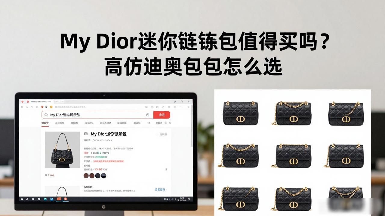 My Dior迷你链条包值得买吗?高仿迪奥包包怎么选 dior2026 第1张-买A货 aspinal迷你链条包女_My Dior Mini Bag|My Dior 迷你链条包_Dior比较好看的链条包
