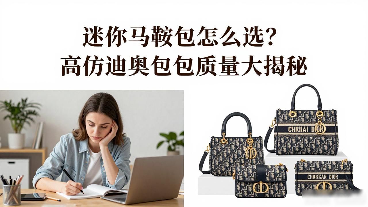 迷你马鞍包怎么选?高仿迪奥包包质量大揭秘 dior2026 第1张-买A货 迷你包包的长肩带怎么系短_Mini Saddle Bag With Strap|迷你马鞍包(配肩带)_肩带式马甲