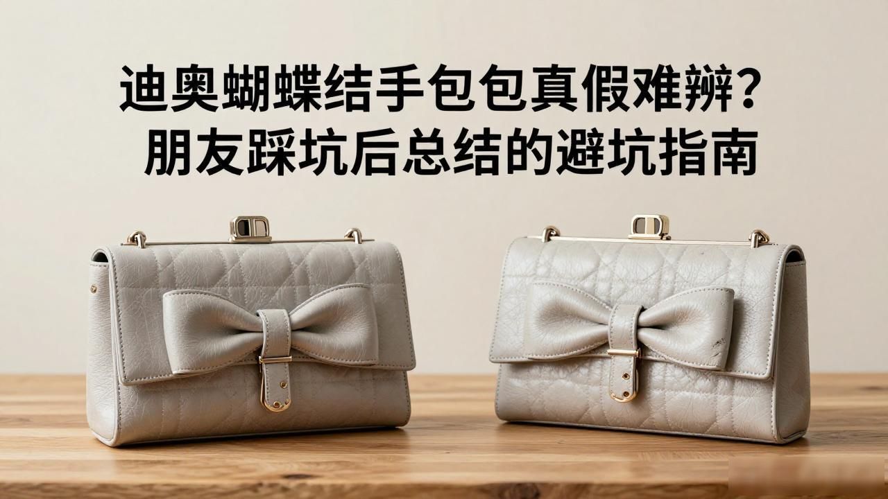 Dior Bow Clutch｜迪奥蝴蝶结手拿包_迪奥蝴蝶结包包官网官方网_迪奥礼盒蝴蝶结怎么打视频