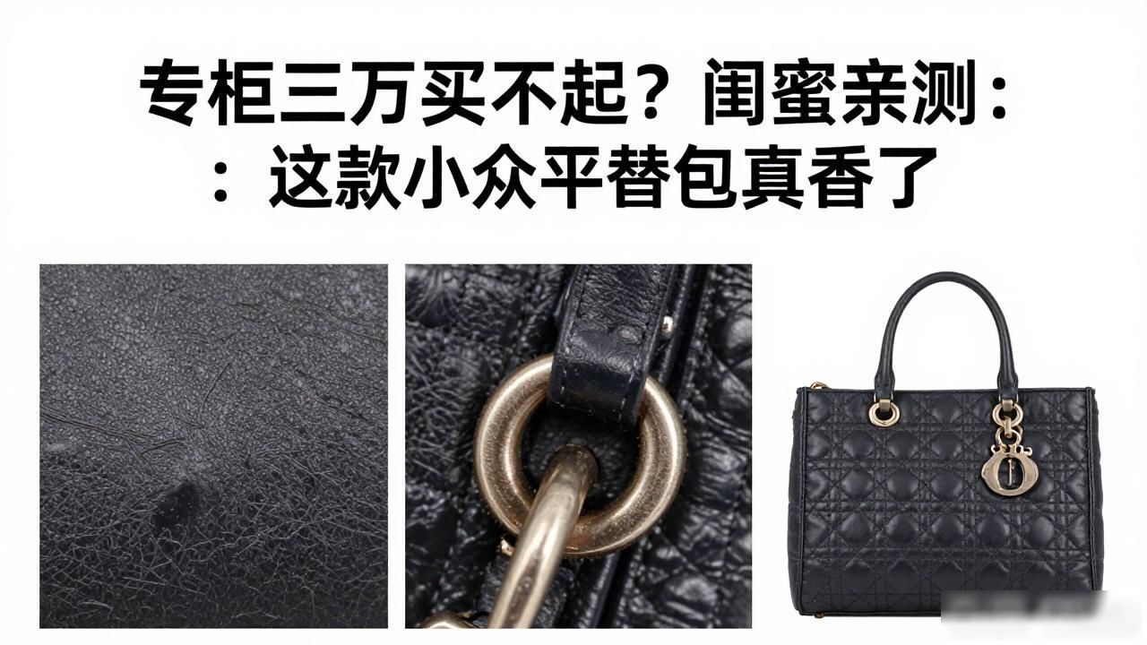 迪奥包包小号_朱朱背的迪奥包包_Small Dior Jolie Top Handle｜小号迪奥朱莉手提包