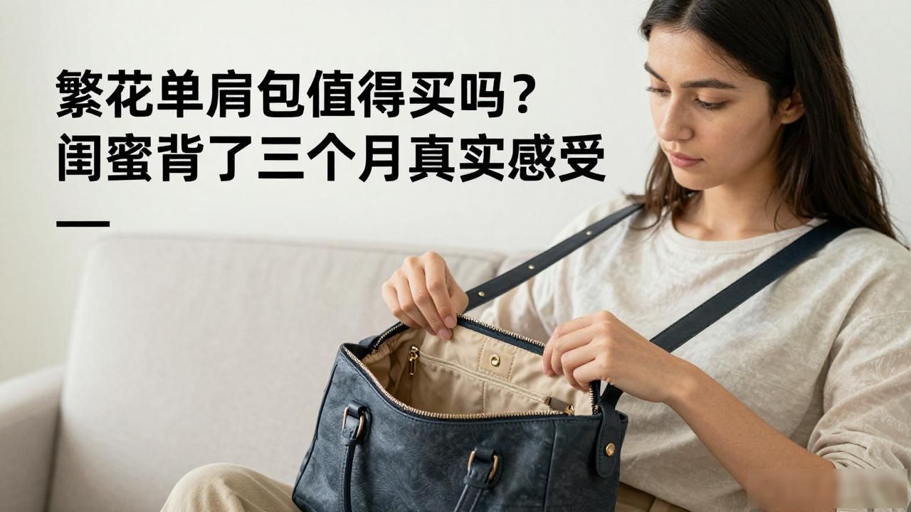 单反买双肩包还是单肩_Blooming Shoulder Bag｜繁花单肩包_繁花单肩包的钩织视频