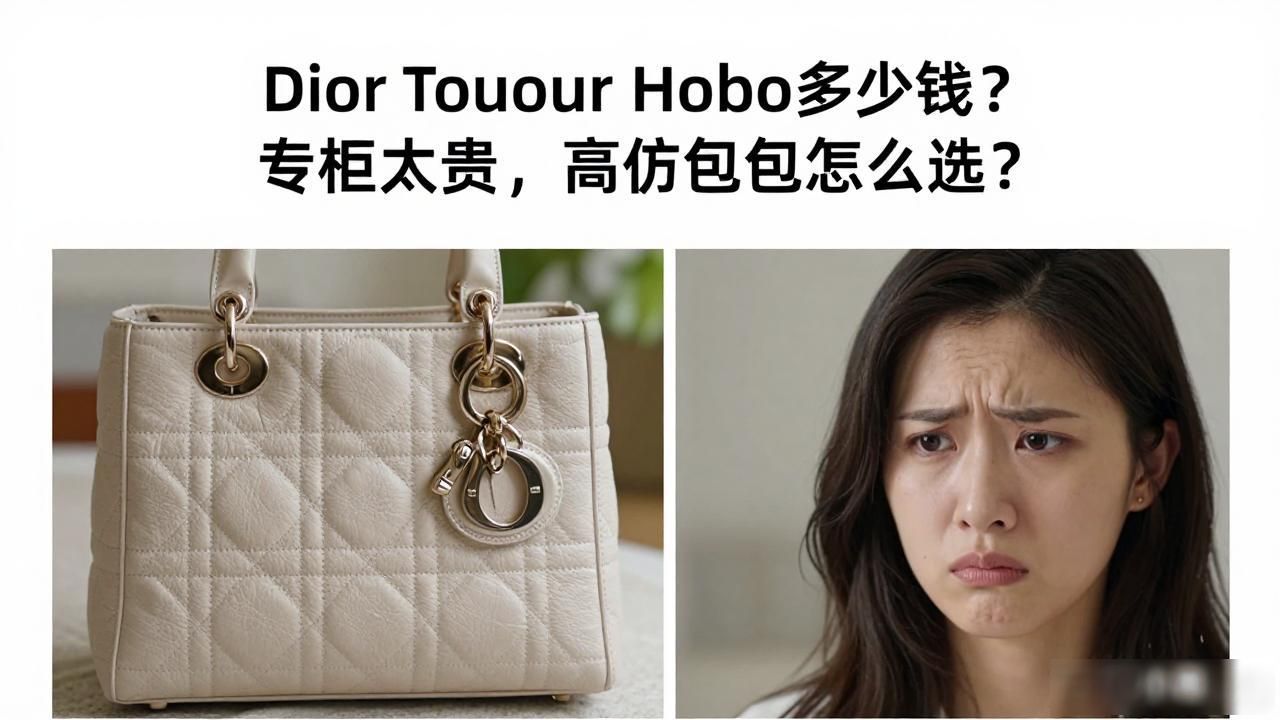 Dior Toujours Hobo多少钱?专柜太贵,高仿包包怎么选? dior2026 第1张-买A货 m14是标准件螺栓吗_Dior Toujours Hobo|恒久系列流浪腋下包_增值税缴纳逾期