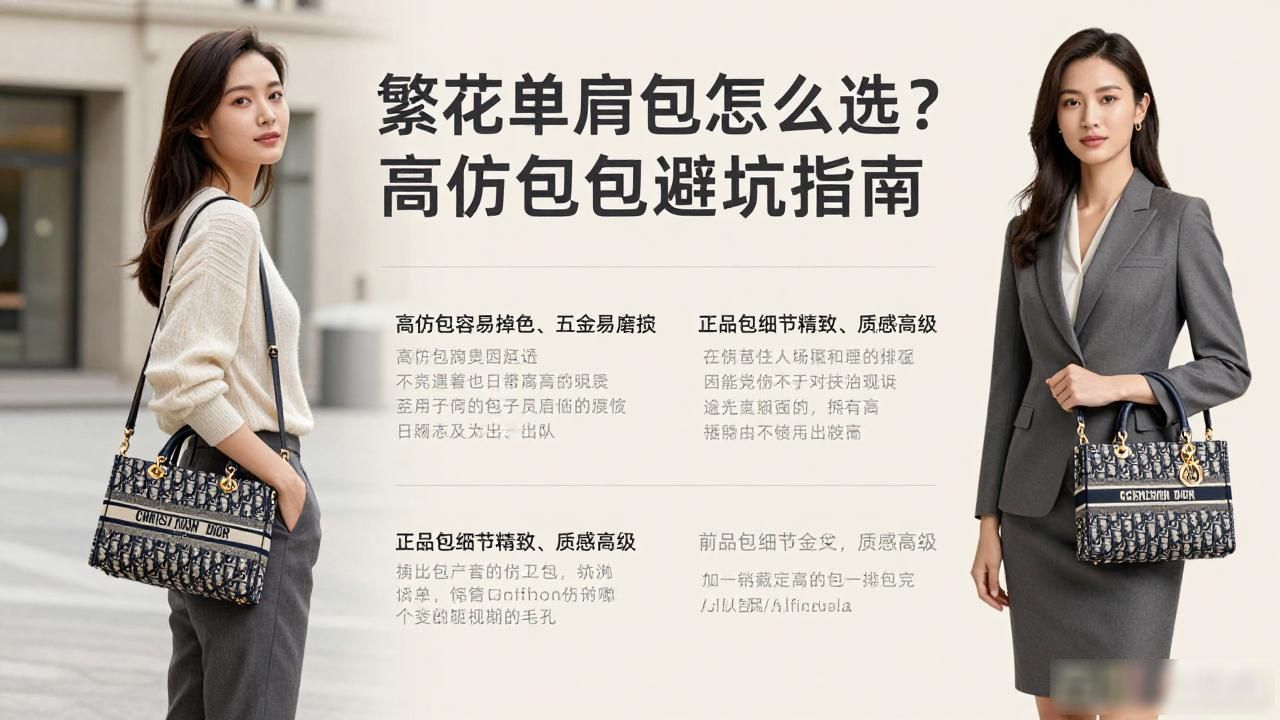 Blooming Shoulder Bag｜繁花单肩包_女士时尚单女肩包图片_繁花包包