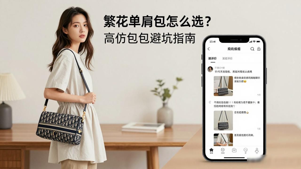 Blooming Shoulder Bag｜繁花单肩包_繁花包包_女士时尚单女肩包图片