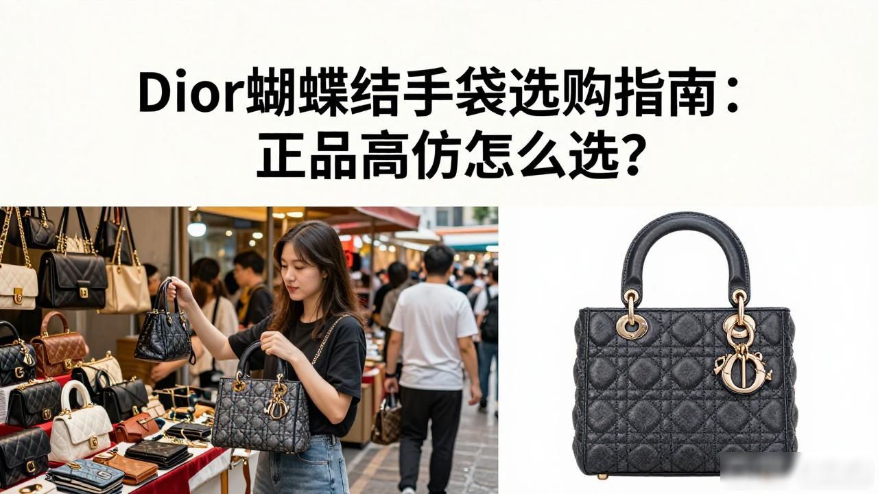 Dior蝴蝶结手袋选购指南:正品高仿怎么选? dior2026 第1张-买A货 dior老花蝴蝶结手袋_dior蝴蝶结最简单打法_Dior Bow Small Bag|小号迪奥蝴蝶结手袋