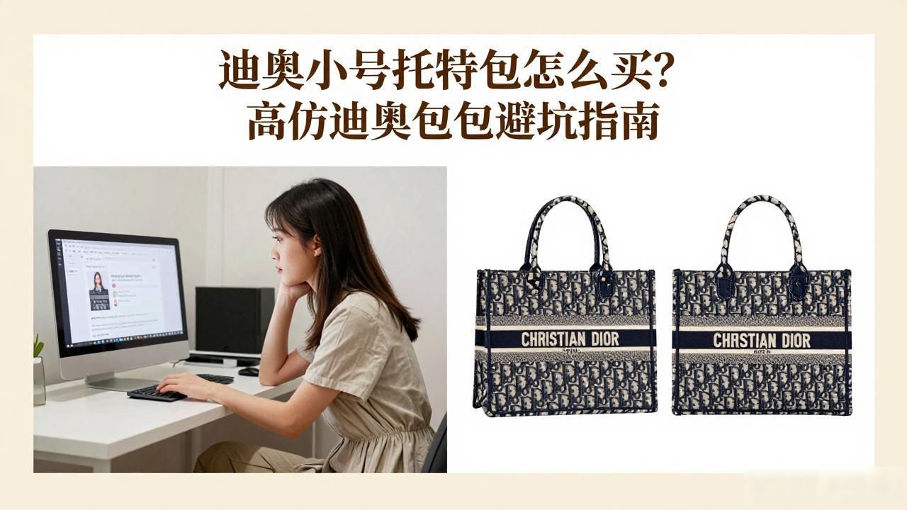 迪奥小号托特包怎么买?高仿迪奥包包避坑指南 dior2026 第1张-买A货 Small Dior Toujours Vertical Tote|小号恒久竖版托特包_Small Dior Toujours Vertical Tote|小号恒久竖版托特包_Small Dior Toujours Vertical Tote|小号恒久竖版托特包