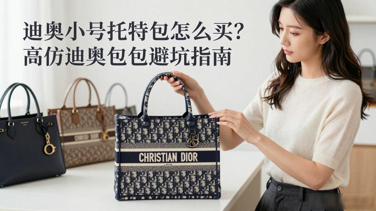 迪奥小号托特包怎么买?高仿迪奥包包避坑指南 dior2026 第2张-买A货 Small Dior Toujours Vertical Tote|小号恒久竖版托特包_Small Dior Toujours Vertical Tote|小号恒久竖版托特包_Small Dior Toujours Vertical Tote|小号恒久竖版托特包