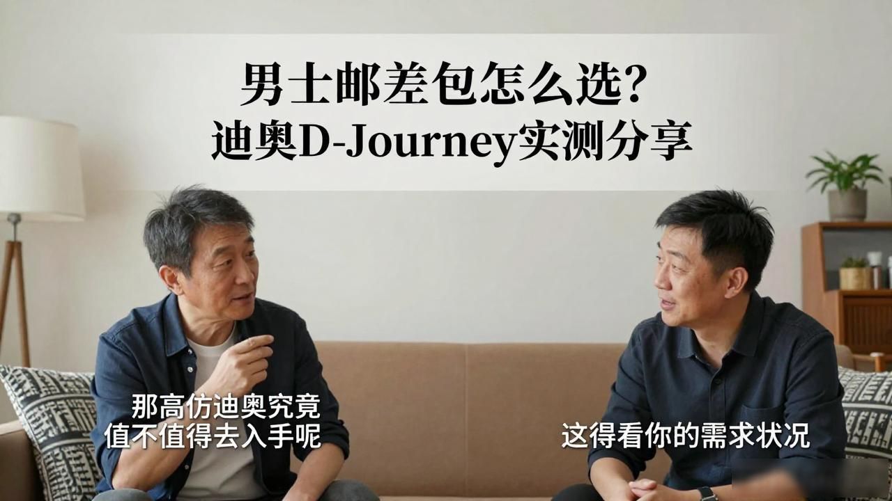 男士邮差包怎么选?迪奥D-Journey实测分享 dior2026 第3张-买A货 D-Journey Men Messenger|男士迪奥旅程邮差包_迪奥邮差包官网价格_迪奥男士挎包