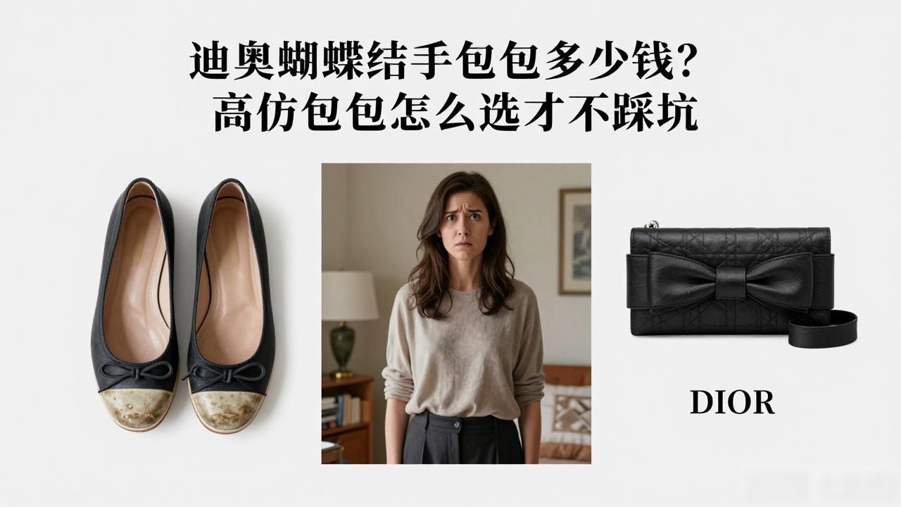 迪奥蝴蝶结手拿包多少钱?高仿包包怎么选才不踩坑 dior2026 第1张-买A货 迪奥蝴蝶结系法_Dior Bow Clutch|迪奥蝴蝶结手拿包_dior蝴蝶结最简单打法