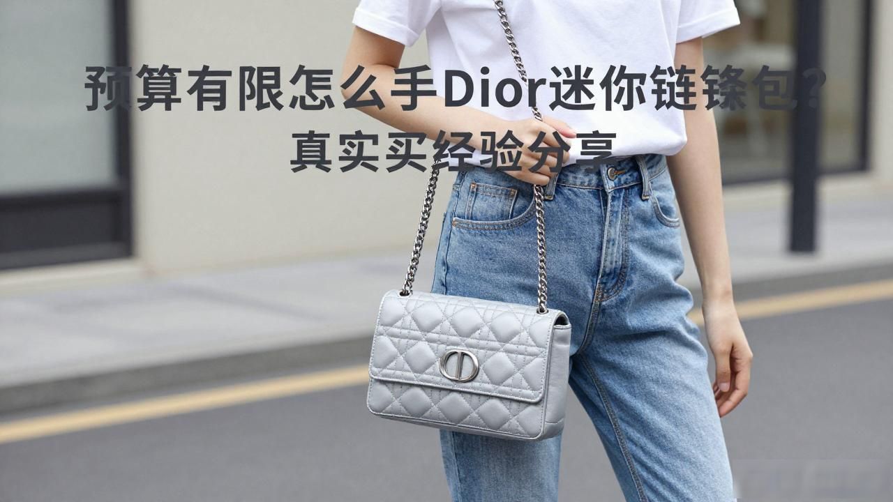 预算有限怎么入手Dior迷你链条包?真实购买经验分享 dior2026 第1张-买A货 My Dior Mini Bag|My Dior 迷你链条包_Dior比较好看的链条包_迪奥dior链条包