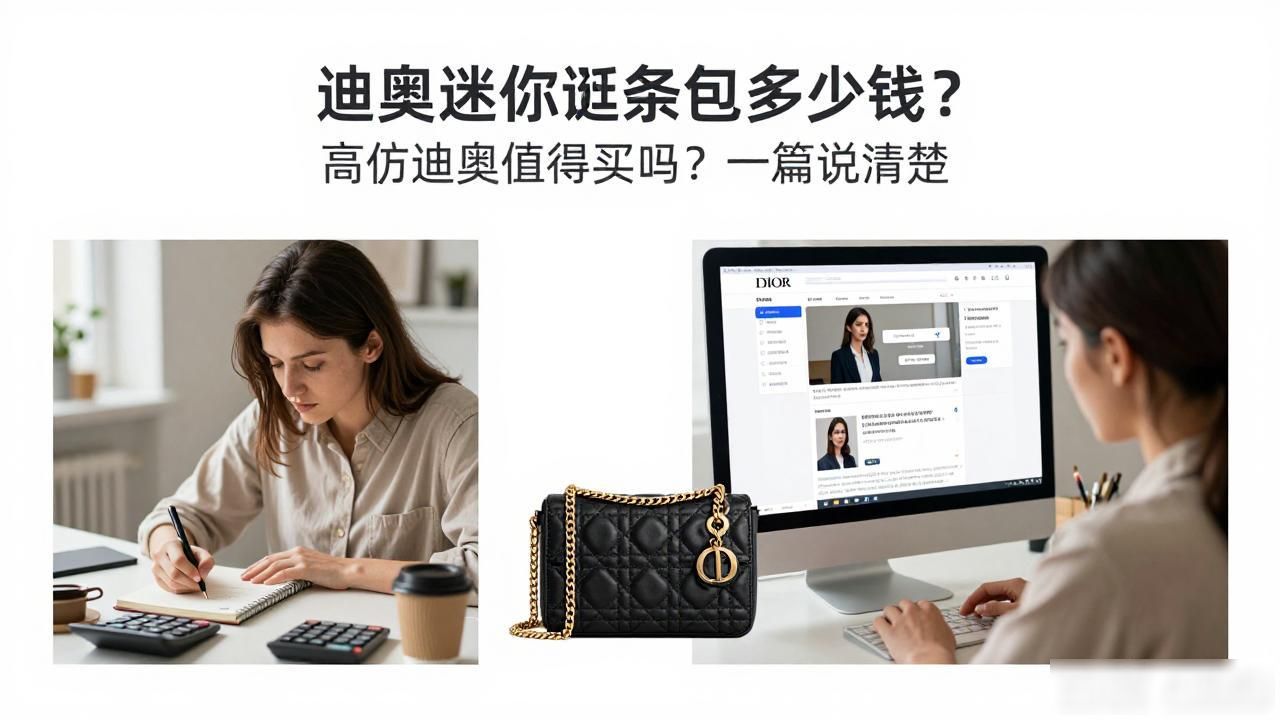 迪奥迷你链条包多少钱?高仿迪奥值得买吗?一篇说清楚 dior2026 第1张-买A货 heart迷你链条包_Dior比较好看的链条包_My Dior Mini Bag|My Dior 迷你链条包