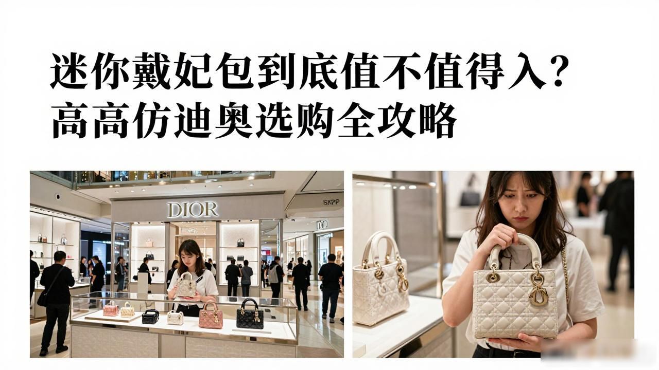 迷你戴妃包到底值不值得入?高仿迪奥选购全攻略 dior2026 第1张-买A货 dior迷你戴妃包_Lady D-Joy Mini Bag|迷你戴妃悦手袋_戴妃迷你横版