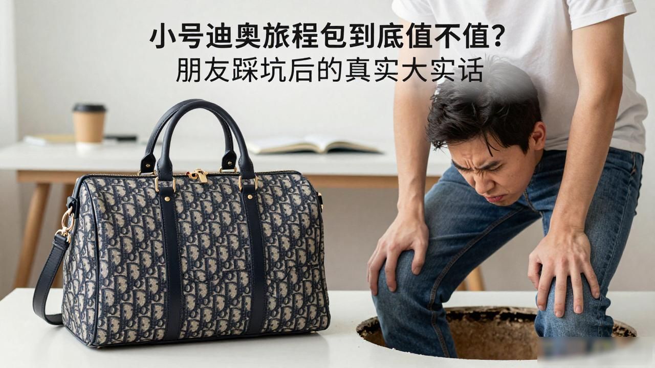 小号迪奥旅程包到底值不值?朋友踩坑后的真实大实话 dior2026 第3张-买A货 巴黎世家机车包小号_D-Journey Small Bag|小号迪奥旅程包_迪奥旅行包