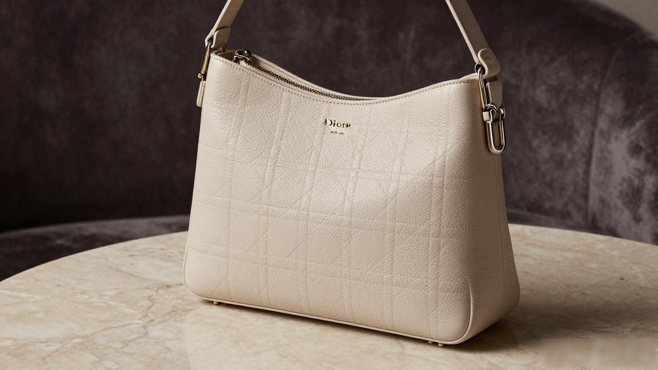 Dior Toujours Hobo|恒久系列流浪腋下包 dior2026 第3张-买A货 Dior Toujours Hobo|恒久系列流浪腋下包_7p只有全景和前置有用_人体结构几何体速写