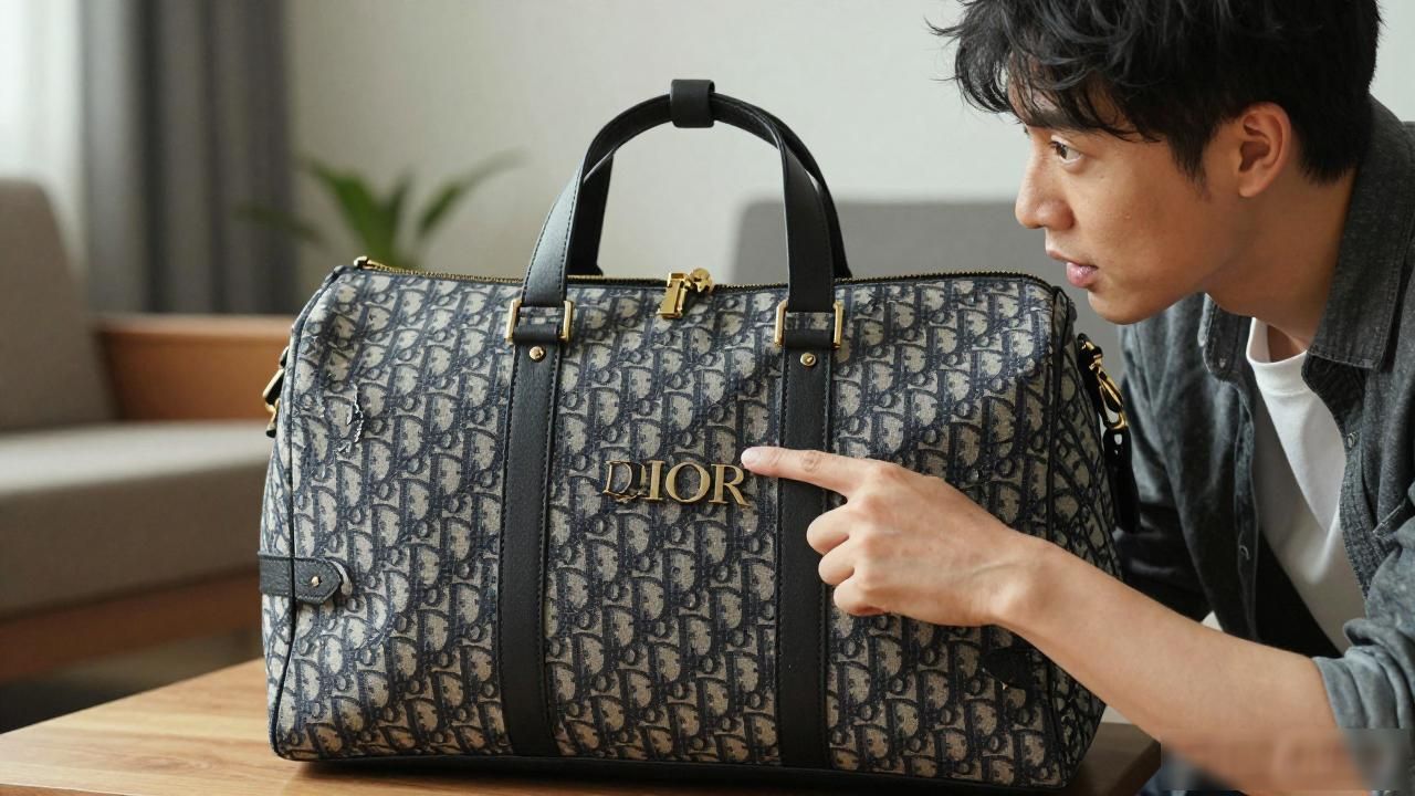 小号迪奥露营包买不起?朋友靠这招,省下两万块还背出了大牌感 dior2026 第1张-买A货 迪奥土著小号_Small Diorcamp Bag|小号迪奥露营邮差包_迪奥邮差包官网价格