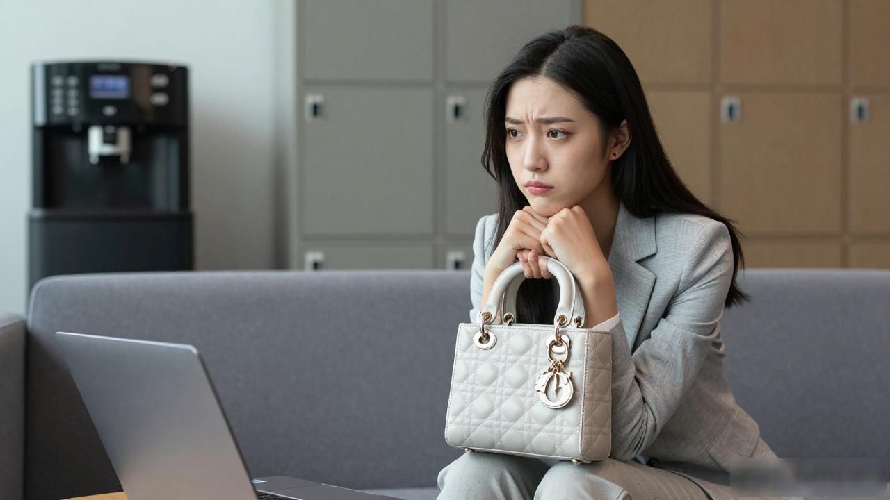 超迷你戴妃包怎么背才不显廉价?朋友的高仿迪奥选包心得 dior2026 第2张-买A货 ladydior戴妃包_sylvie真皮迷你手袋_Lady D-Joy Micro Bag|超迷你戴妃悦手袋