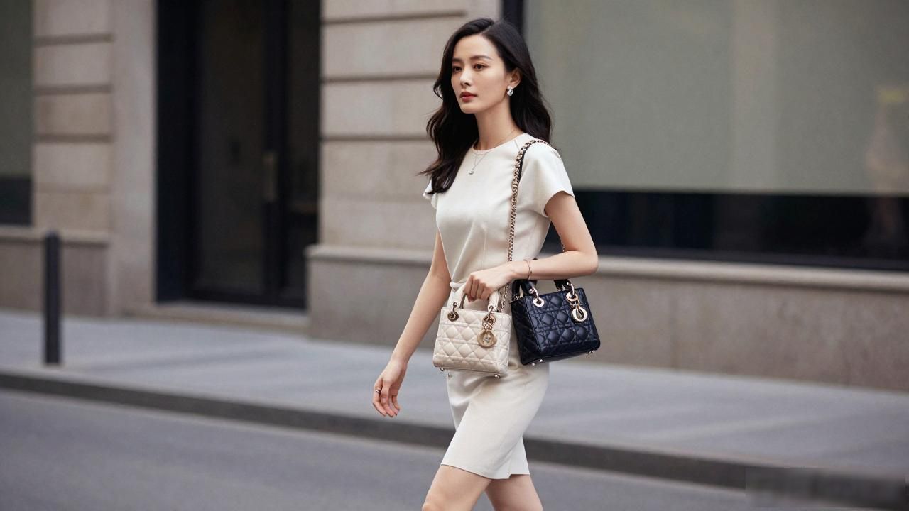 超迷你戴妃包怎么背才不显廉价?朋友的高仿迪奥选包心得 dior2026 第3张-买A货 Lady D-Joy Micro Bag|超迷你戴妃悦手袋_sylvie真皮迷你手袋_ladydior戴妃包