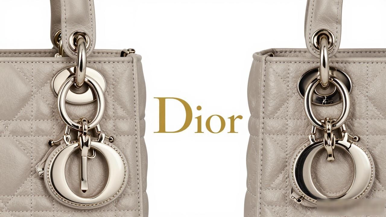 Dior x Parley包包真假怎么分?朋友亲测避坑指南 dior2026 第2张-买A货 迪奥booktote托特包_Dior × Parley Book Tote|迪奥环保联名书本托特_迪奥托特包正品细节图