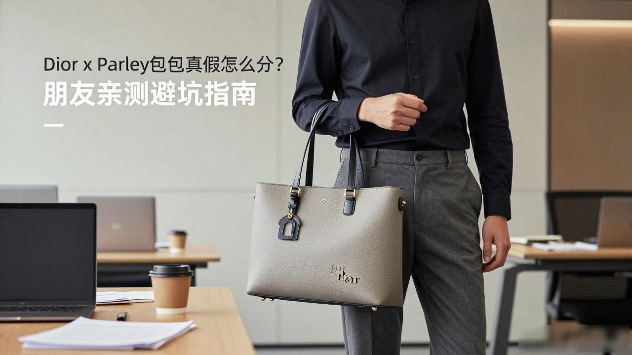 Dior x Parley包包真假怎么分?朋友亲测避坑指南 dior2026 第3张-买A货 迪奥托特包正品细节图_迪奥booktote托特包_Dior × Parley Book Tote|迪奥环保联名书本托特