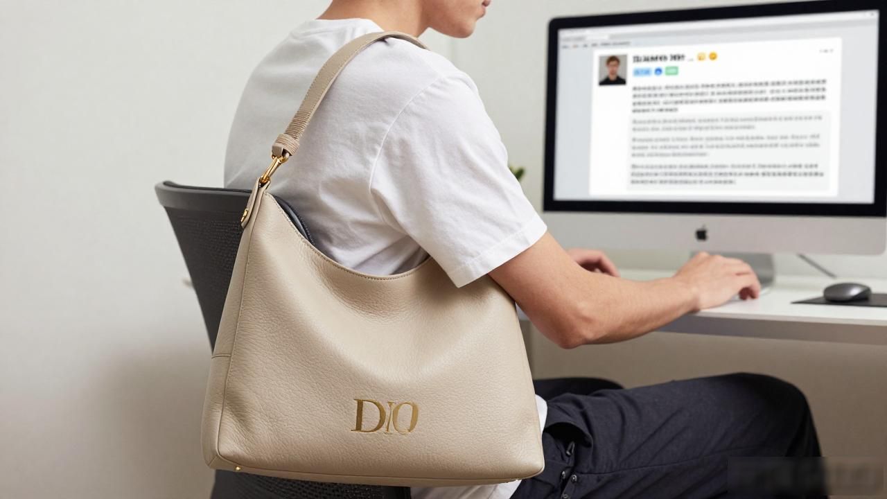 Dior Toujours Hobo|恒久系列流浪腋下包到底值不值?朋友亲测告诉你答案 dior2026 第1张-买A货 小规模都是零申报吗_增值税缴纳逾期_Dior Toujours Hobo|恒久系列流浪腋下包