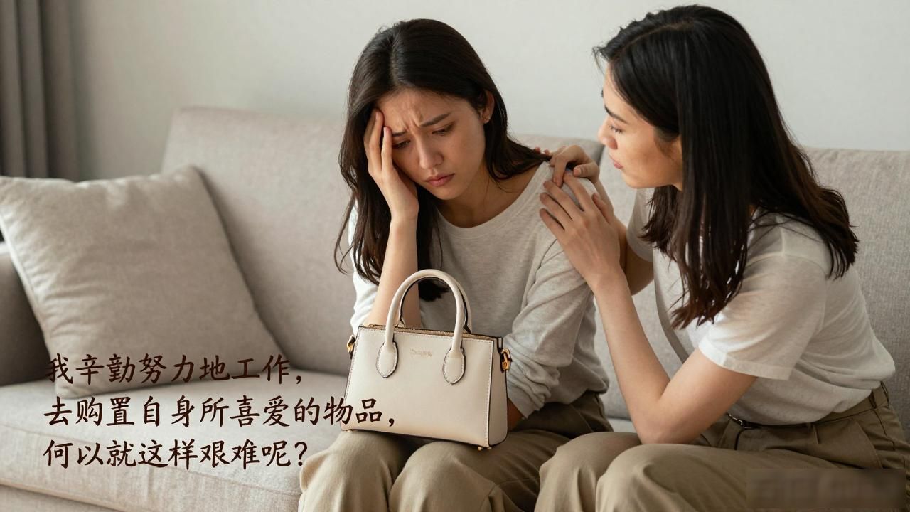 闺蜜买D-Journey小号包被嘲,我给她支招,这思路绝了 dior2026 第1张-买A货 迪奥包包小号_迪奥旅行包_D-Journey Small Bag|小号迪奥旅程包
