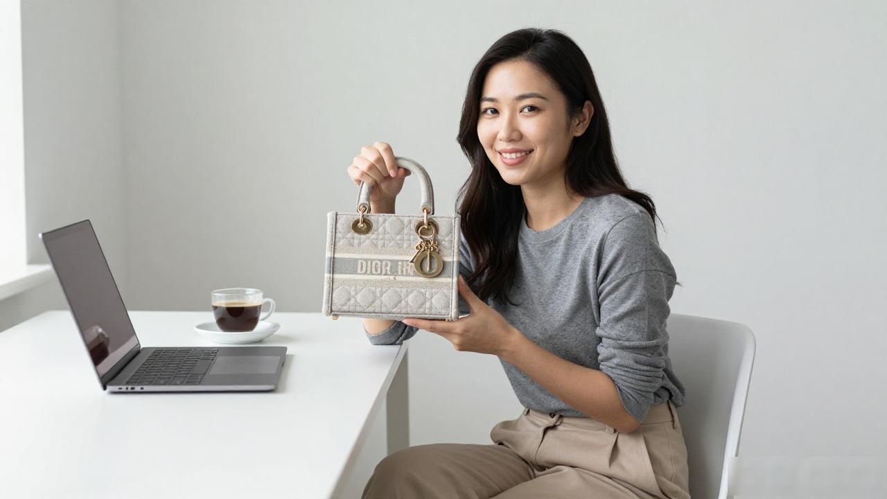Dioramour Book Tote Small|小号迪奥之爱书本托特:代购朋友晒单,这包到底值不值得入? dior2026 第1张-买A货 迪奥托特book大号_Dioramour Book Tote Small|小号迪奥之爱书本托特_diortote小号