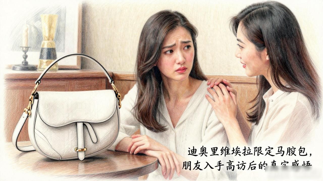 迪奥里维埃拉限定马鞍包,朋友入手高仿后的真实感悟 dior2026 第2张-买A货 Dior Riviera Limited Saddle|迪奥里维埃拉限定马鞍包_迪奥马鞍包男款最新款全皮_迪奥homme马鞍