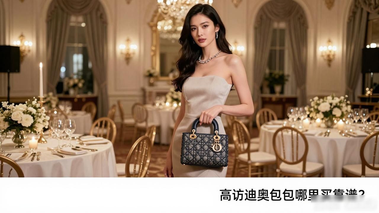 繁花单肩包买不起?朋友用高仿迪奥包包,照样出席高端局 dior2026 第3张-买A货 繁花单肩包的钩织视频_Blooming Shoulder Bag|繁花单肩包_女士时尚单女肩包图片