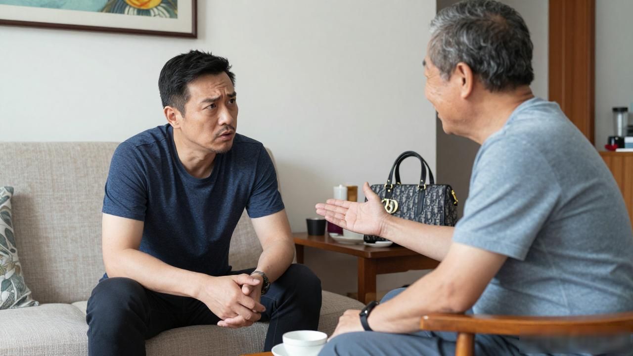 迪奥男士挎包_dior邮差包_D-Journey Men Messenger｜男士迪奥旅程邮差包