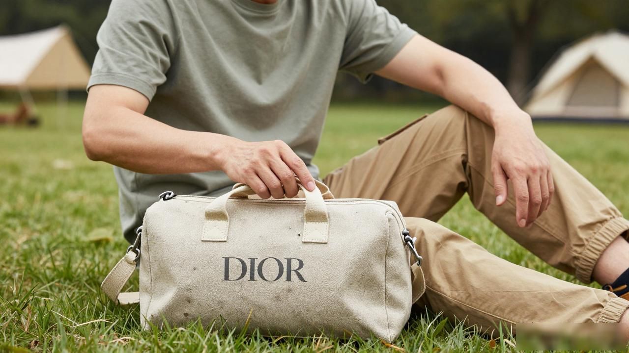 小号迪奥露营包怎么买?工薪族亲测,高仿也能背出大牌范 dior2026 第2张-买A货 迪奥邮差包官网价格_Small Diorcamp Bag|小号迪奥露营邮差包_迪奥土著小号