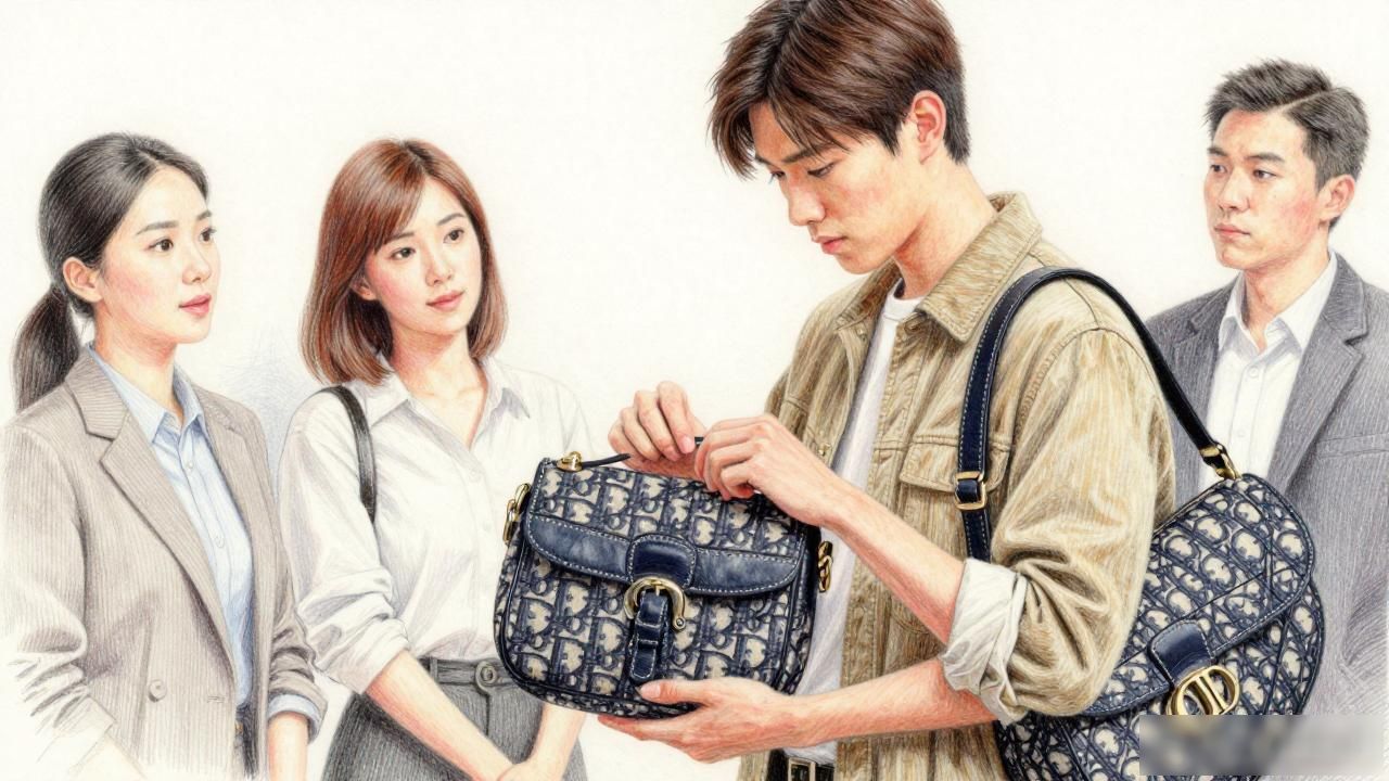 迪奥马鞍包全部款式_迪奥马鞍包正品细节图_Dior Riviera Limited Saddle｜迪奥里维埃拉限定马鞍包