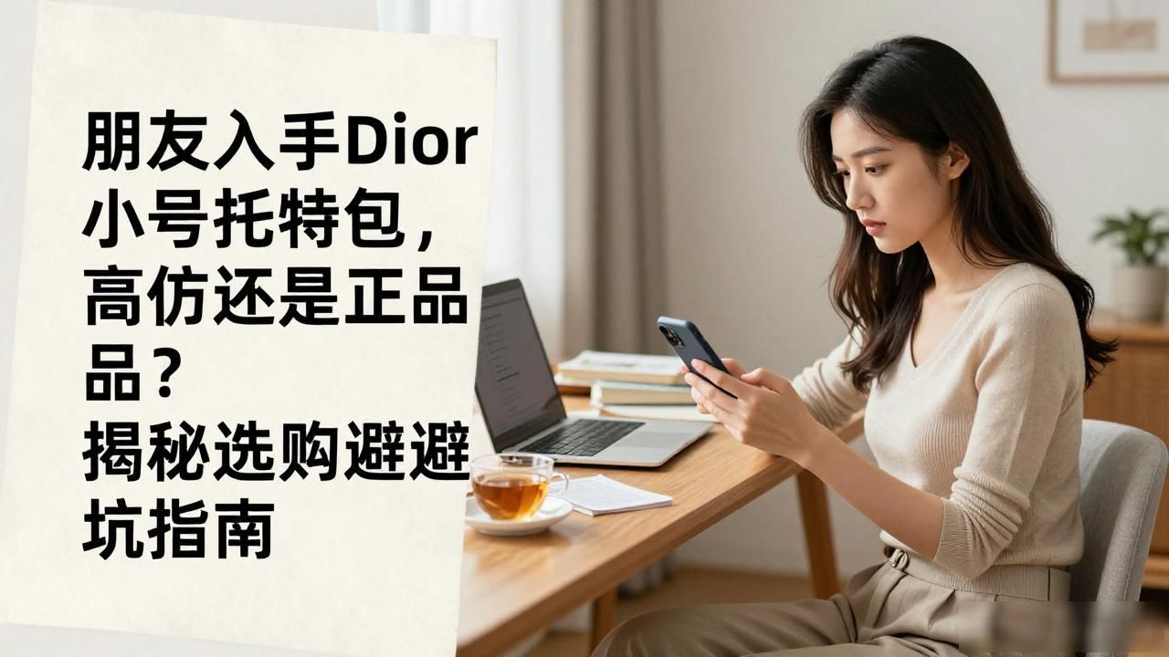 burberry托特包验真假_小号托特包尺寸_Small Dior Toujours Vertical Tote｜小号恒久竖版托特包