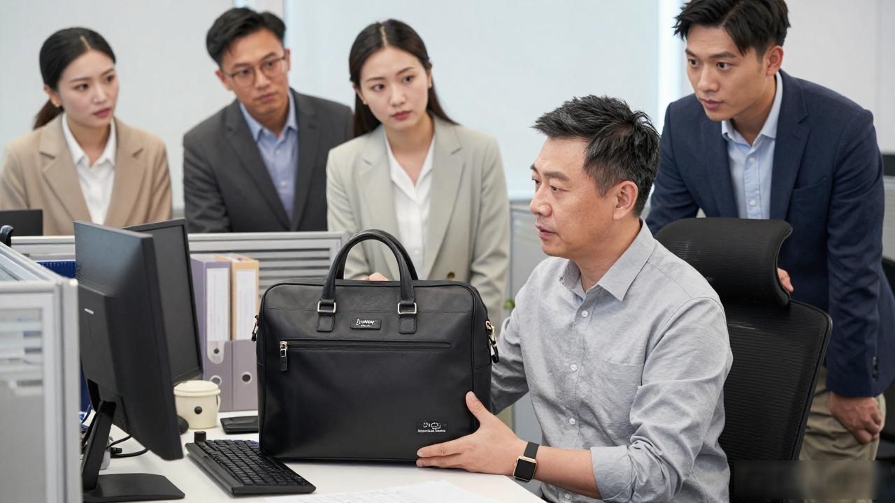 男士通勤包选什么?D-Journey Men Messenger迪奥旅程邮差包真实评测 dior2026 第3张-买A货 dior邮差包_D-Journey Men Messenger|男士迪奥旅程邮差包_迪奥老花邮差包