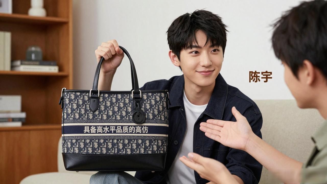 男士迪奥丽流浪包怎么选?朋友的高仿体验告诉你真相 dior2026 第3张-买A货 Dior男士包_迪奥包男款_Diorly Men Hobo|男士迪奥丽流浪包