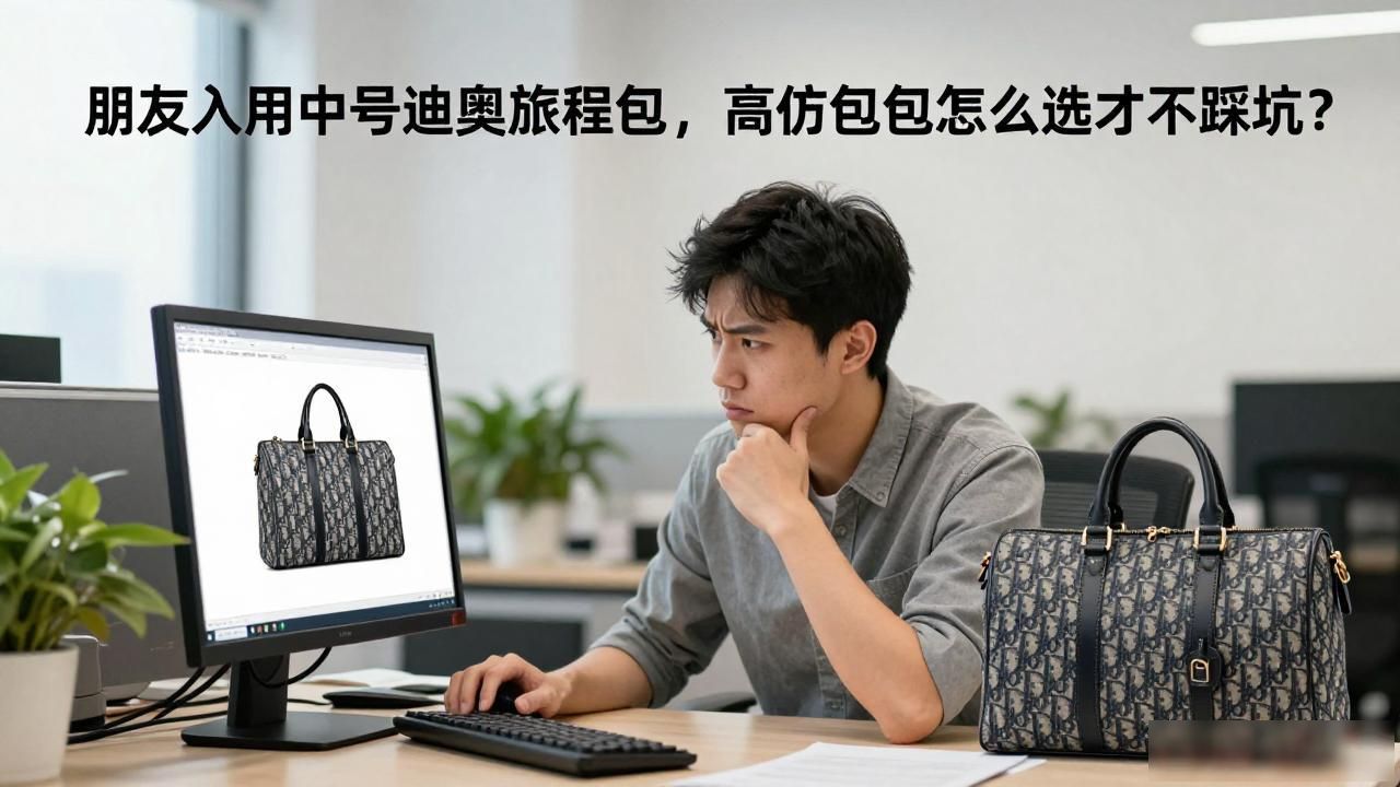 朋友入手中号迪奥旅程包,高仿包包怎么选才不踩坑? dior2026 第1张-买A货 迪奥旅行包_D-Journey Medium Bag|中号迪奥旅程包_迪奥旅游鞋
