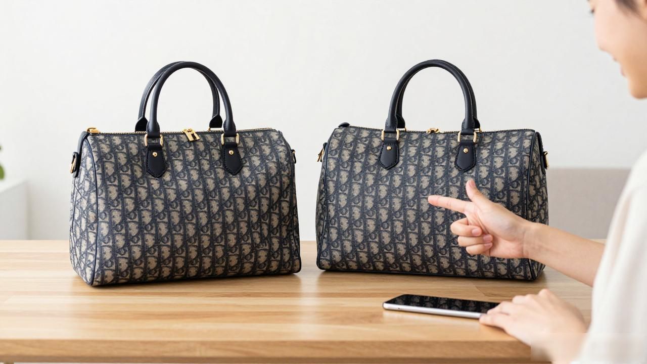 朋友入手中号迪奥旅程包,高仿包包怎么选才不踩坑? dior2026 第3张-买A货 迪奥旅行包_迪奥旅游鞋_D-Journey Medium Bag|中号迪奥旅程包
