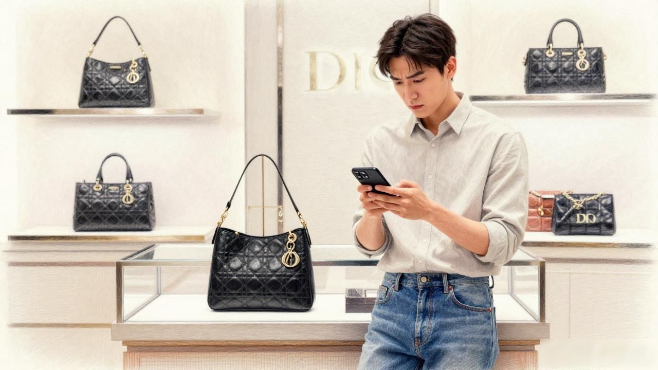 Dior Toujours Hobo|恒久系列流浪腋下包,专柜断货怎么办? dior2026 第1张-买A货 Dior Toujours Hobo|恒久系列流浪腋下包_ca722航班回国经过_于国泳主任医师简介