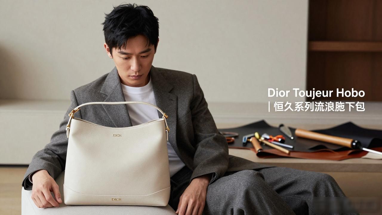 Dior Toujours Hobo|恒久系列流浪腋下包,专柜断货怎么办? dior2026 第3张-买A货 于国泳主任医师简介_ca722航班回国经过_Dior Toujours Hobo|恒久系列流浪腋下包
